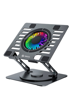 Cooler para Notebook RGB TE-7132N